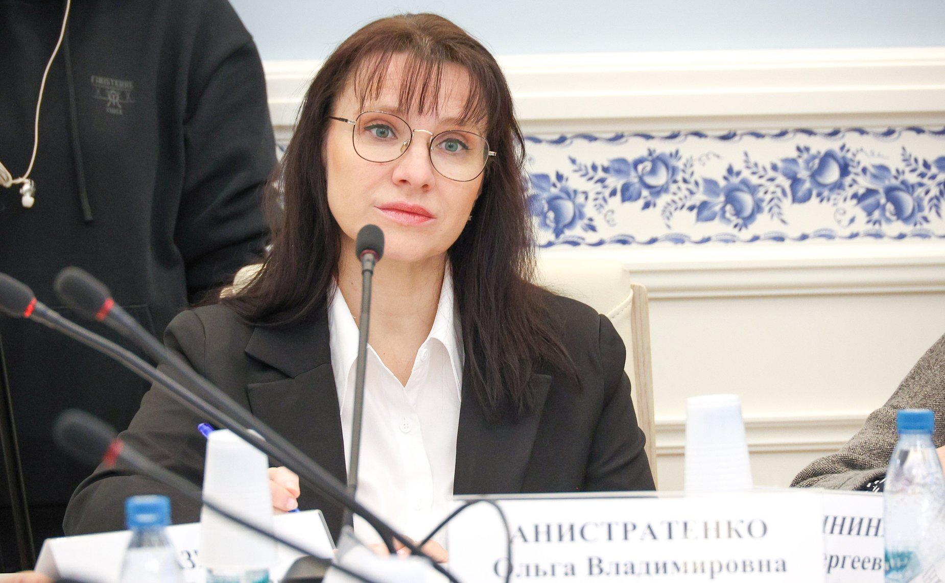 Круглый стол Комитета СФ по науке, образованию и культуре на тему «Русский язык на пространстве Содружества Независимых Государств: проблемы и перспективы»