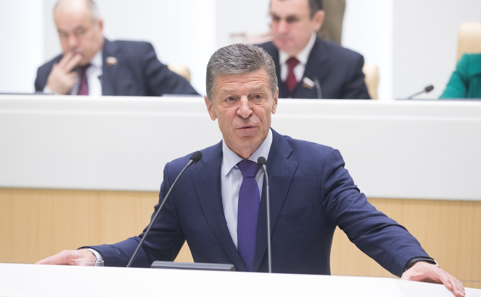 Дмитрий Козак