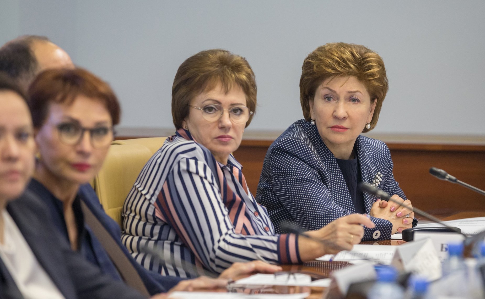 Заседание Комитета СФ по социальной политике