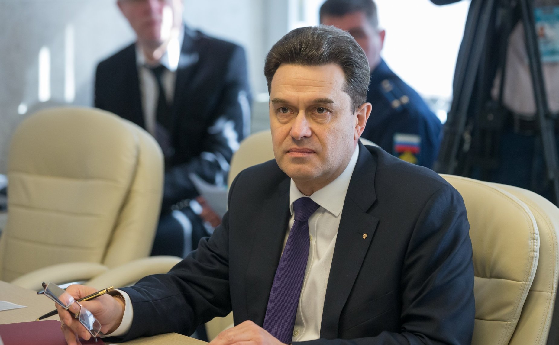 Совещание комитета СФ по обороне и безопасности