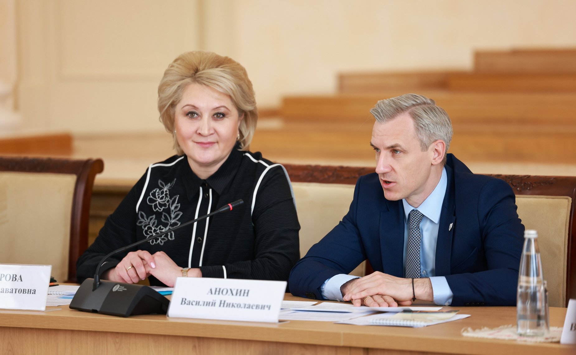 Лилия Гумерова приняла участие в заседании Экспертной группы по вопросам, касающимся аварийных объектов культурного наследия