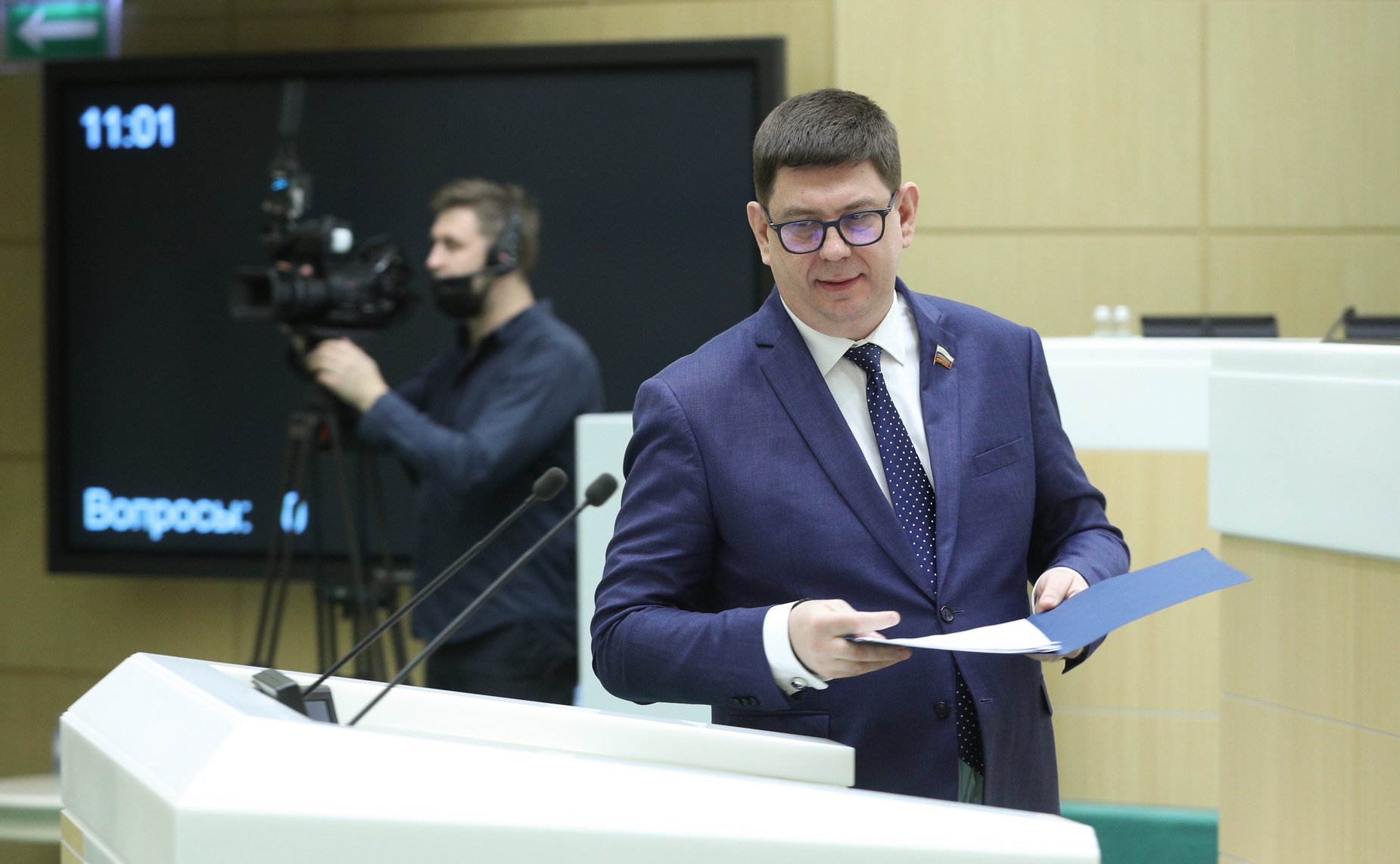 Виктор Смирнов