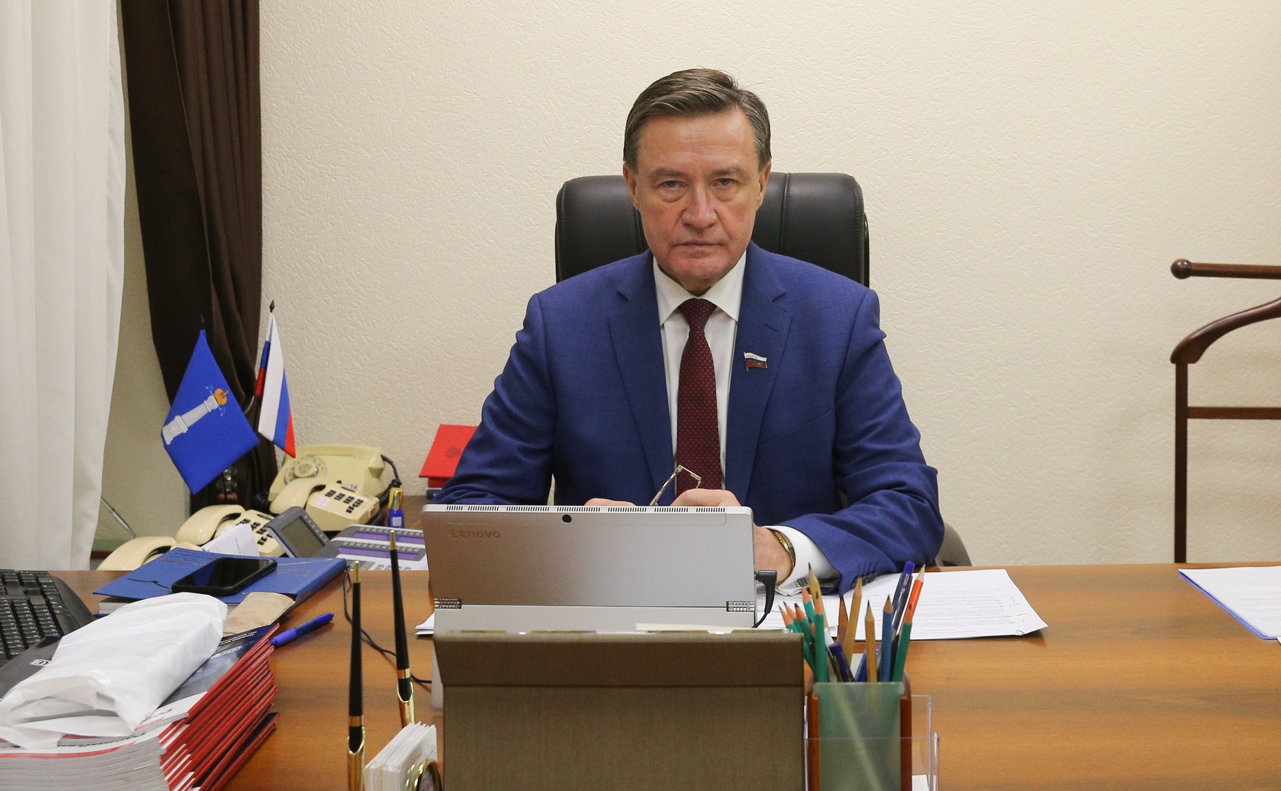 Сергей Рябухин