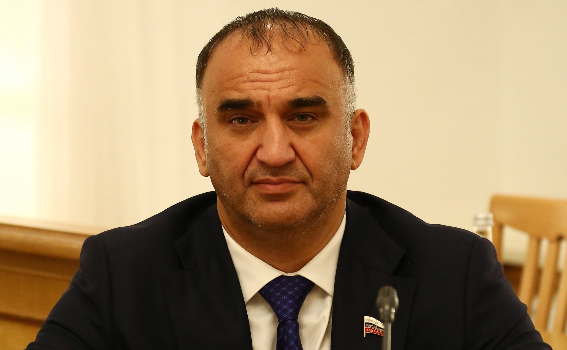 Мохмад Ахмадов