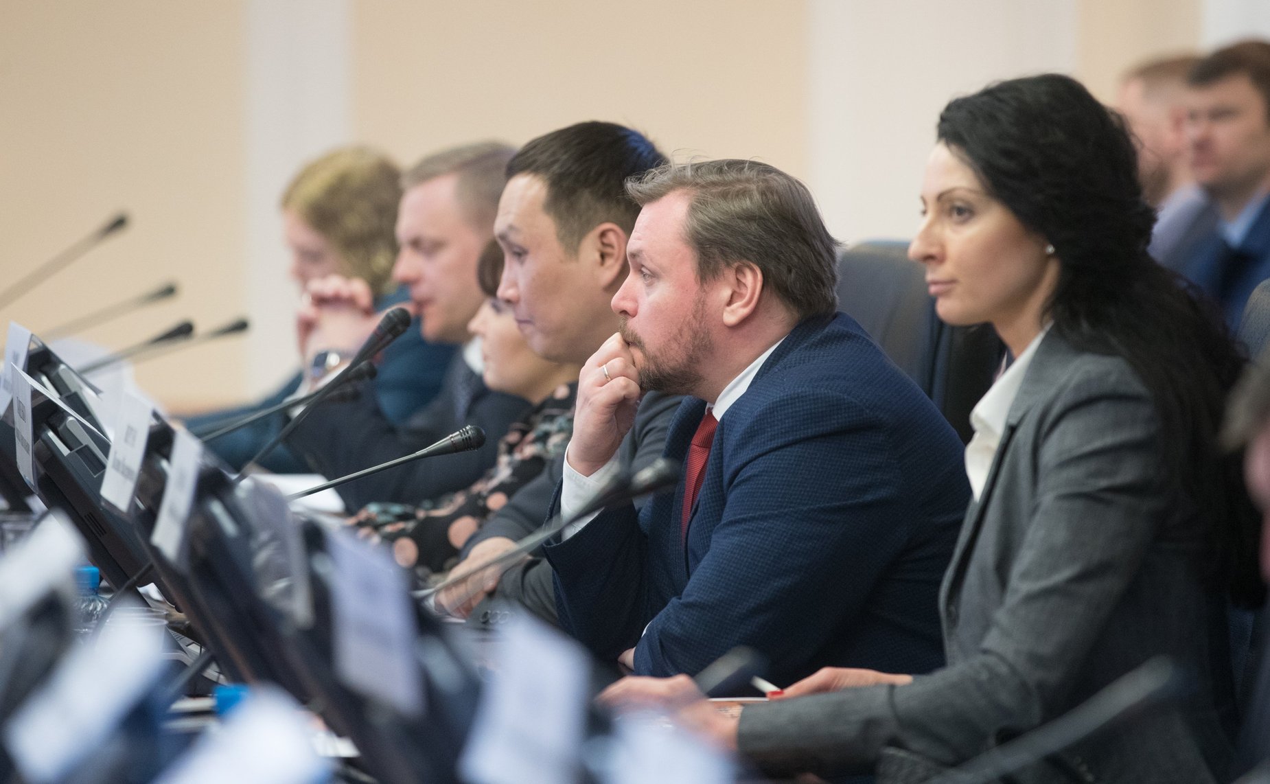 Совещание на тему «Реализация субъектами Российской Федерации государственной политики в сфере обращения с твердыми коммунальными отходами»