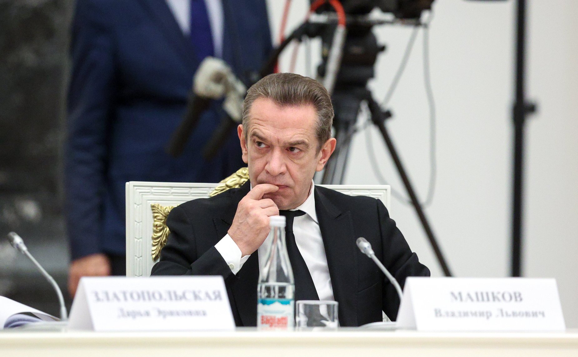 Заседание Совета при Президенте Российской Федерации по реализации государственной демографической и семейной политики