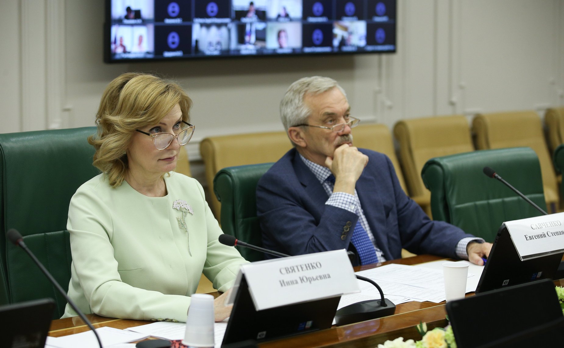 Заседание рабочей группы по взаимодействию с федеральными органами исполнительной власти и органами государственной власти Ростовской области по вопросам комплексного развития города Таганрога