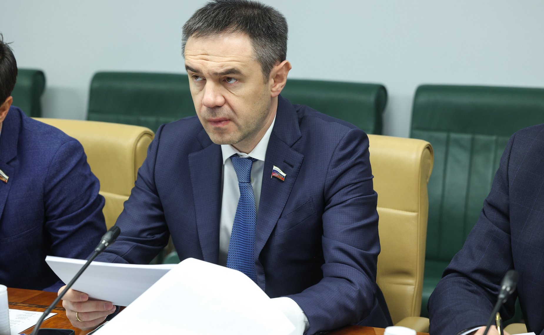 Мурат Хапсироков