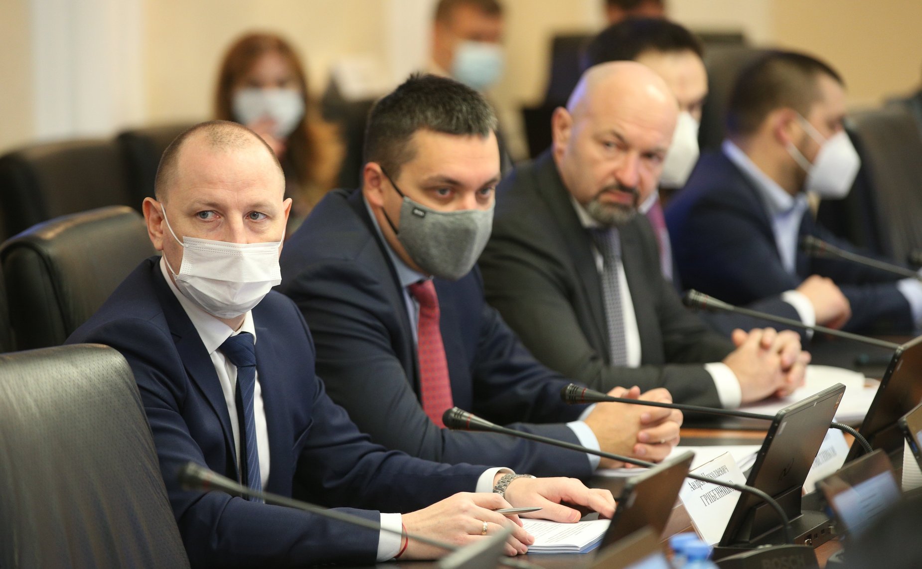 Заседание Комитета СФ по Регламенту и организации парламентской деятельности