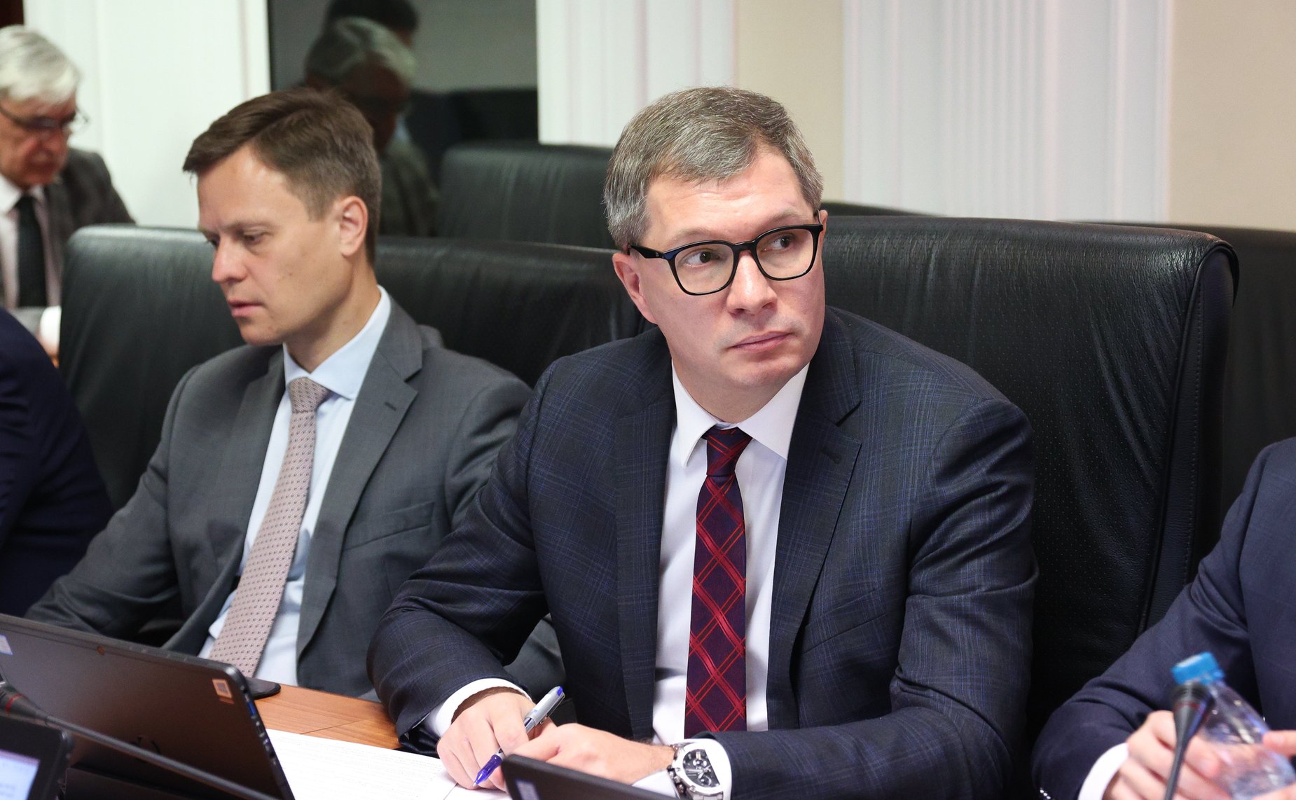 Заседание Комитета Совета Федерации по Регламенту и организации парламентской деятельности