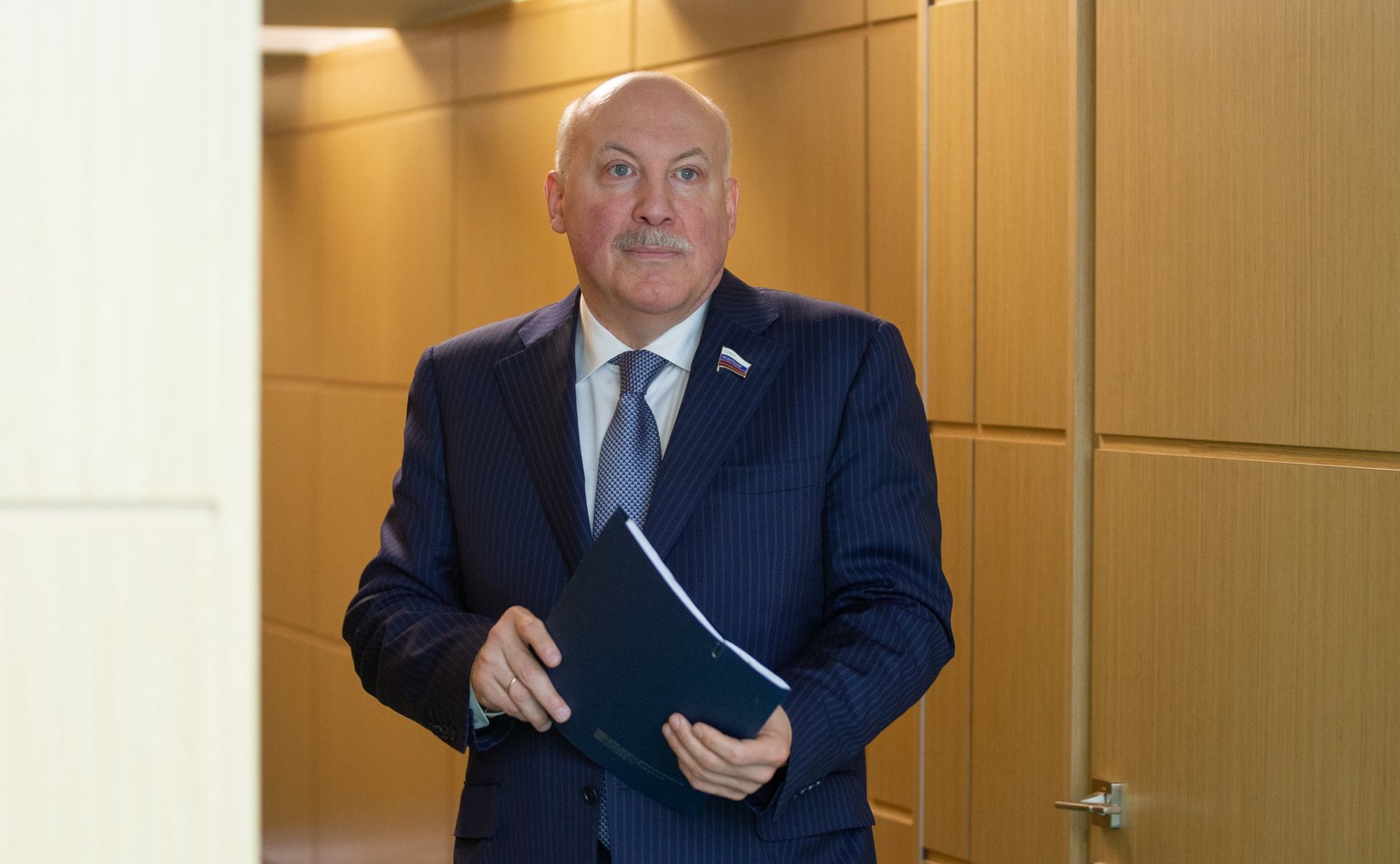 Дмитрий Мезенцев