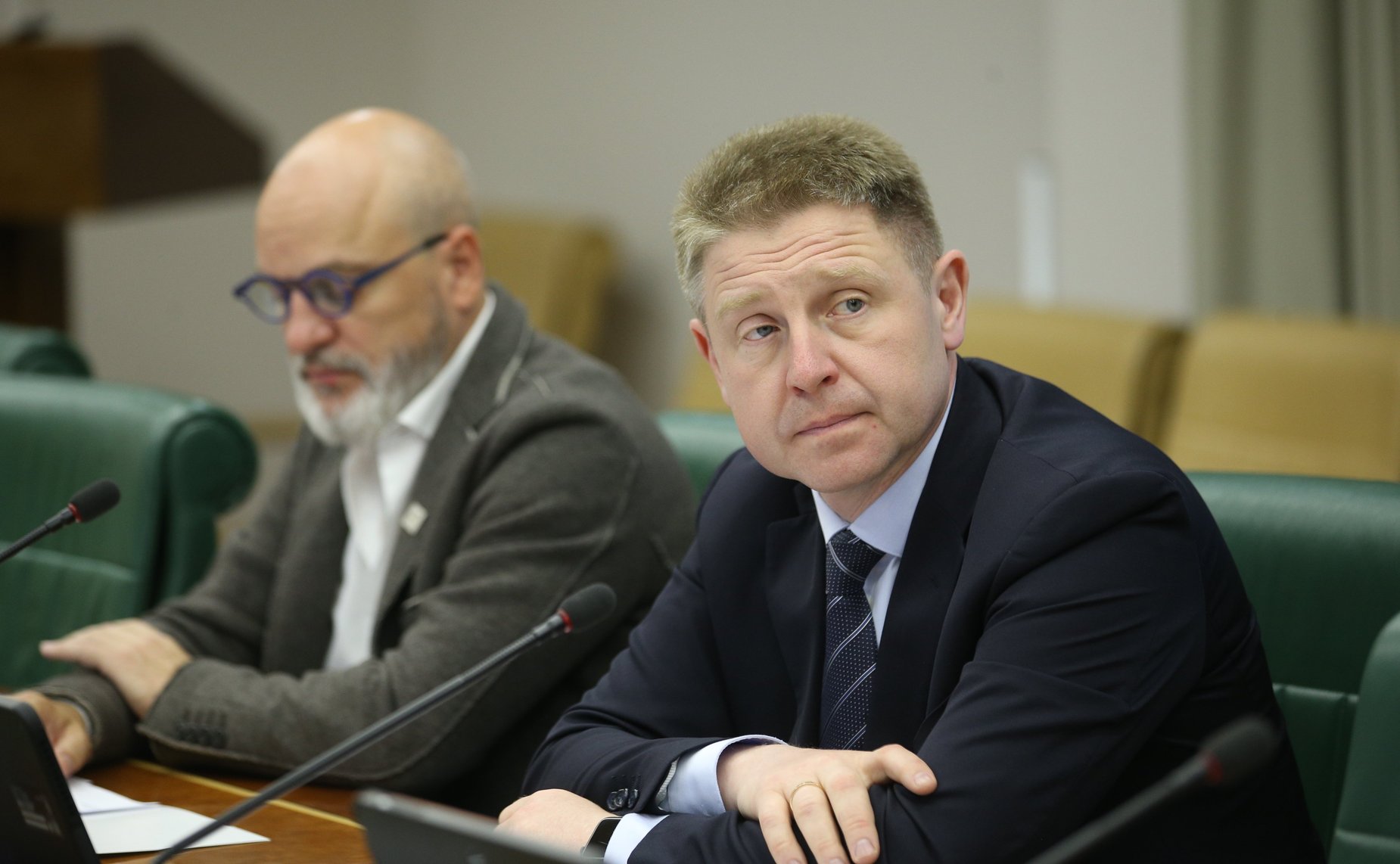 «Круглый стол» Комитета СФ по экономической политике