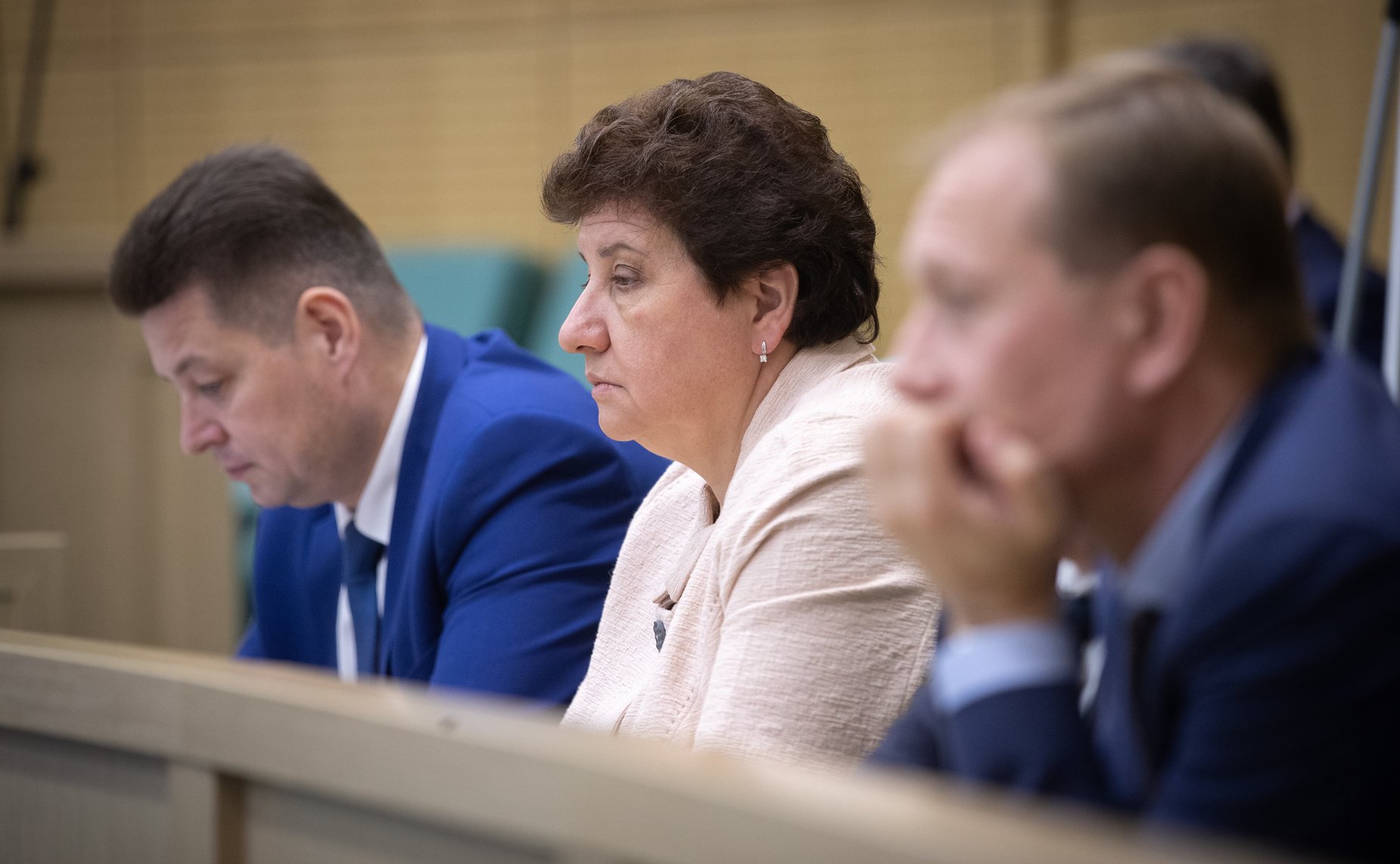 459-е заседание Совета Федерации