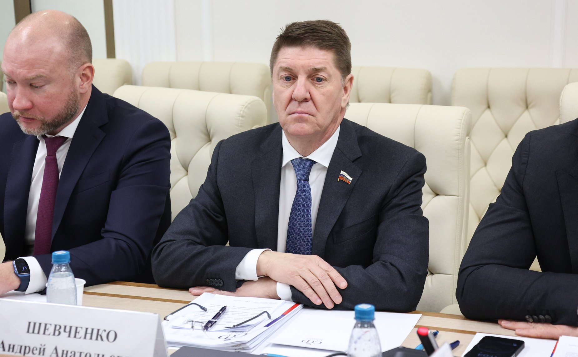 Андрей Шевченко