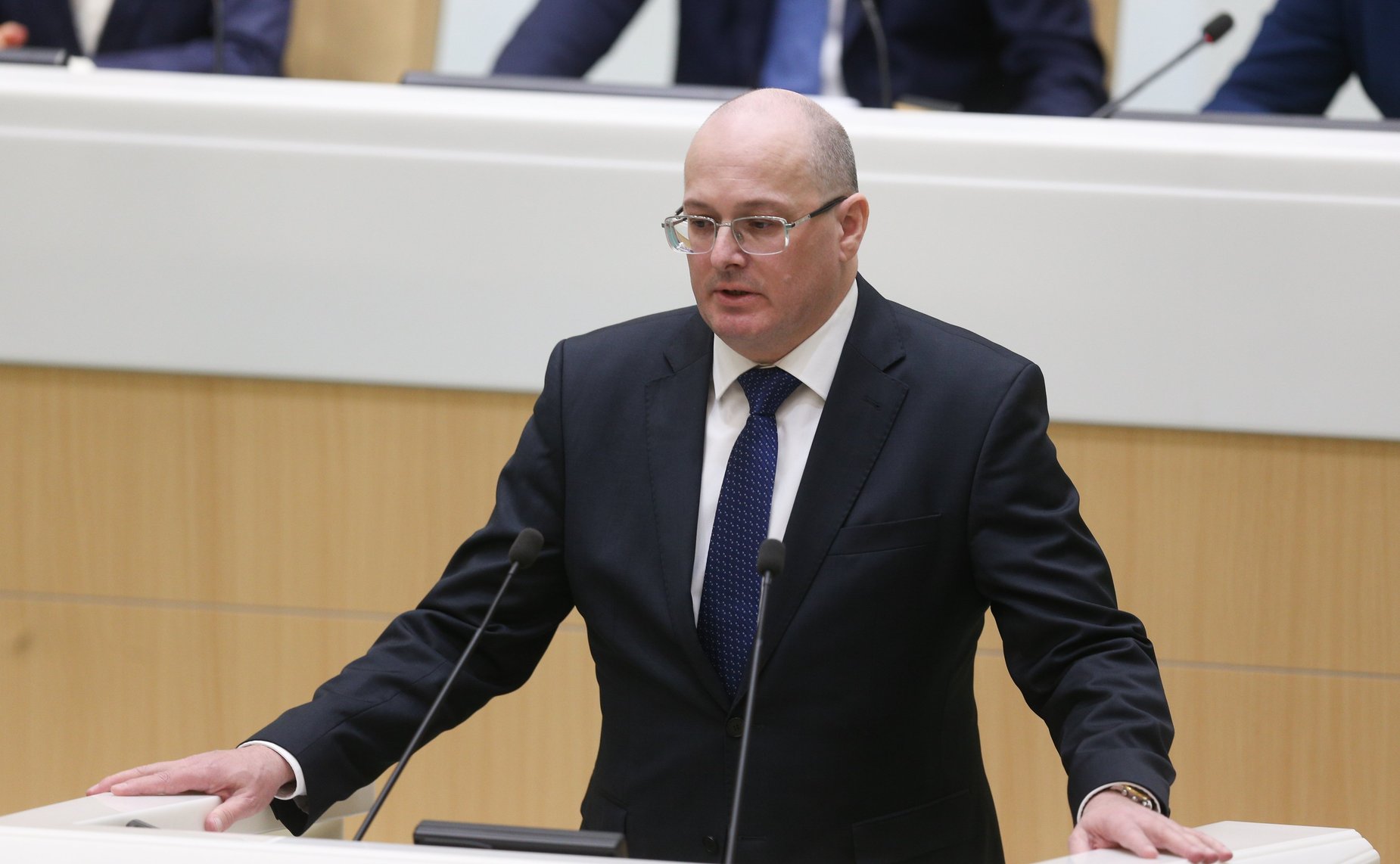 503-е заседание Совета Федерации