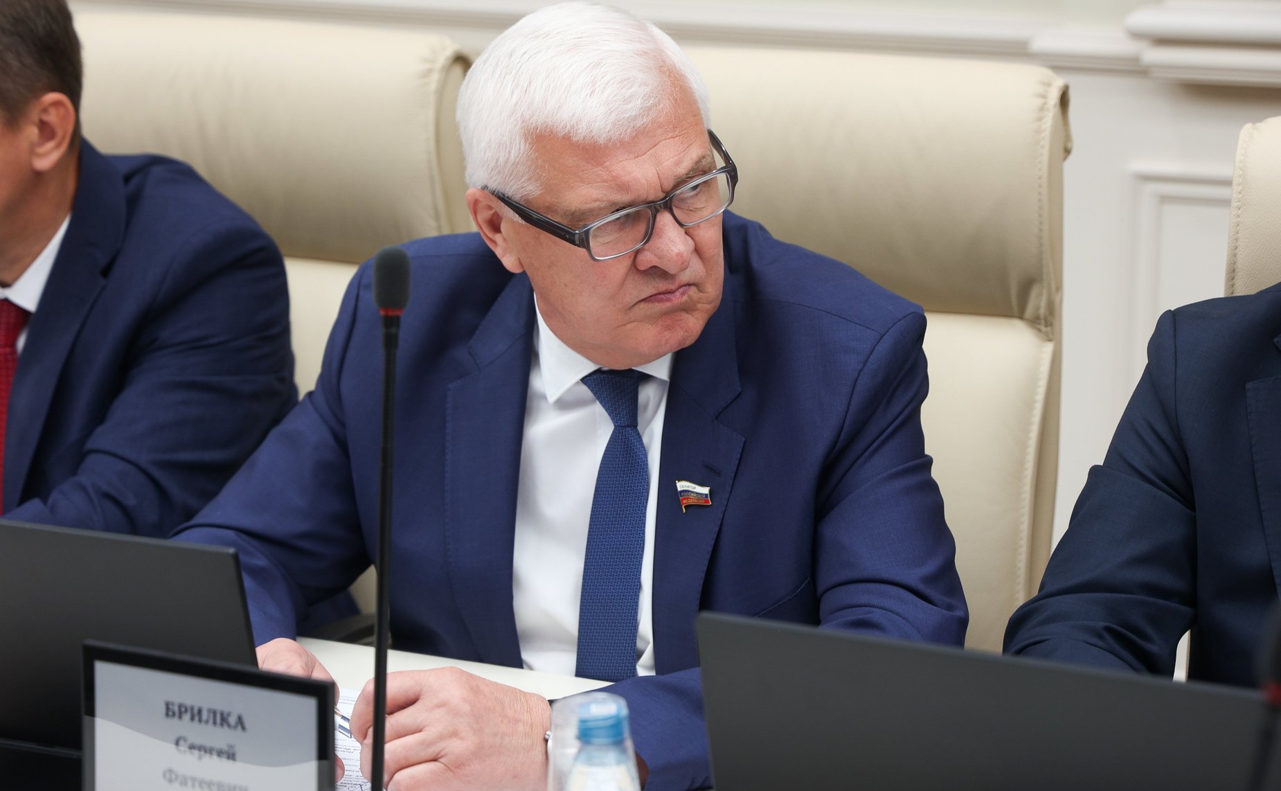 Сергей Брилка