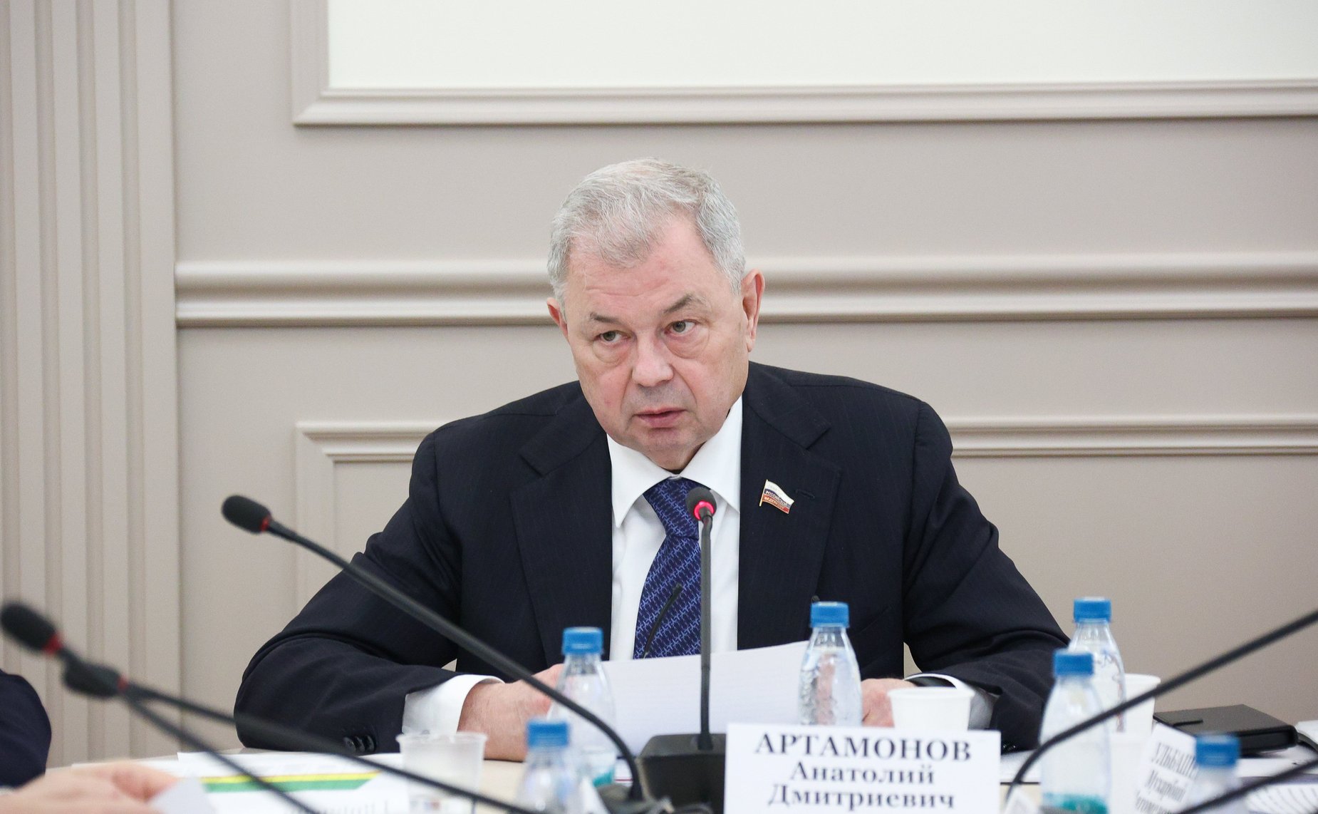 Анатолий Артамонов