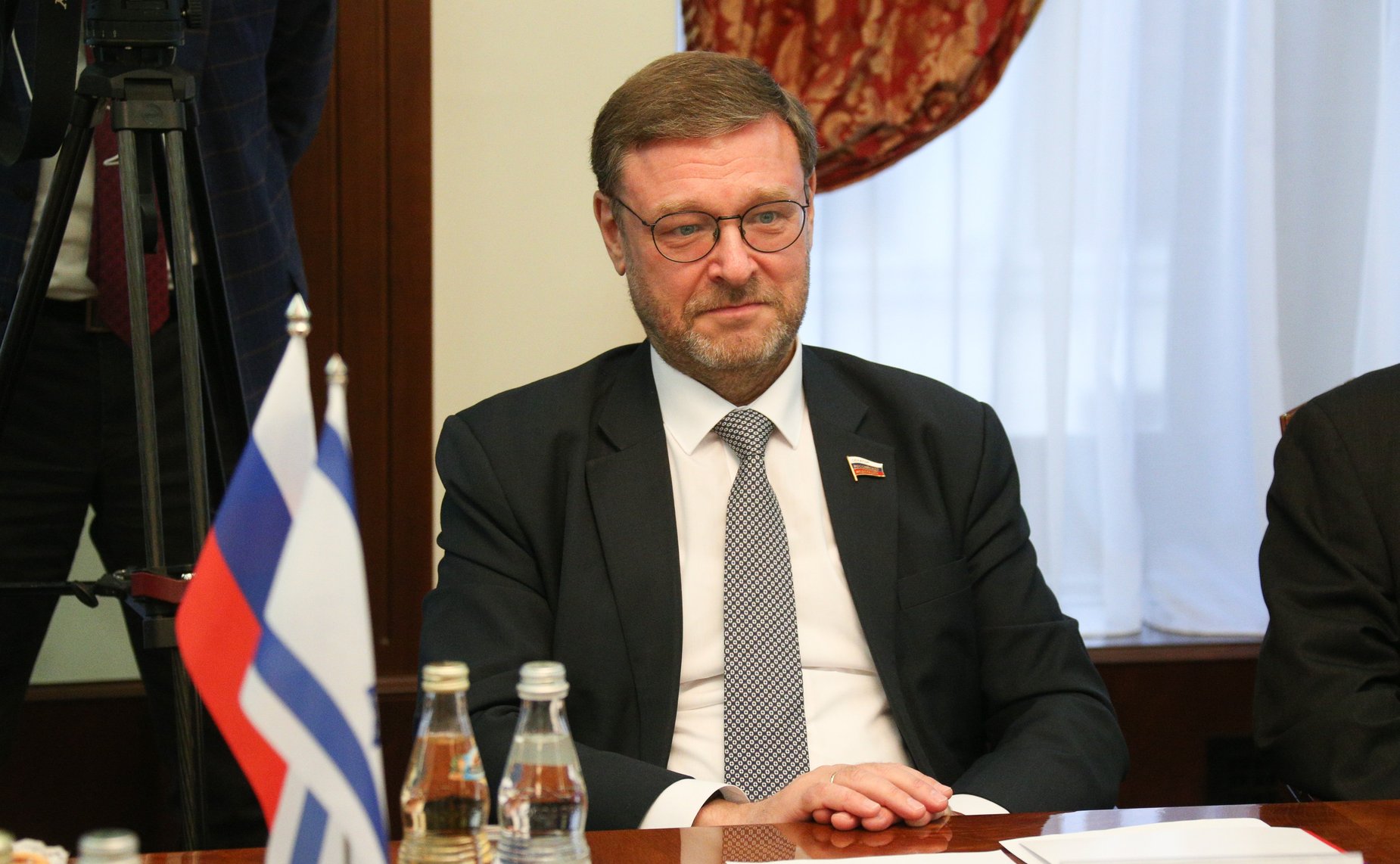 Константин Косачев