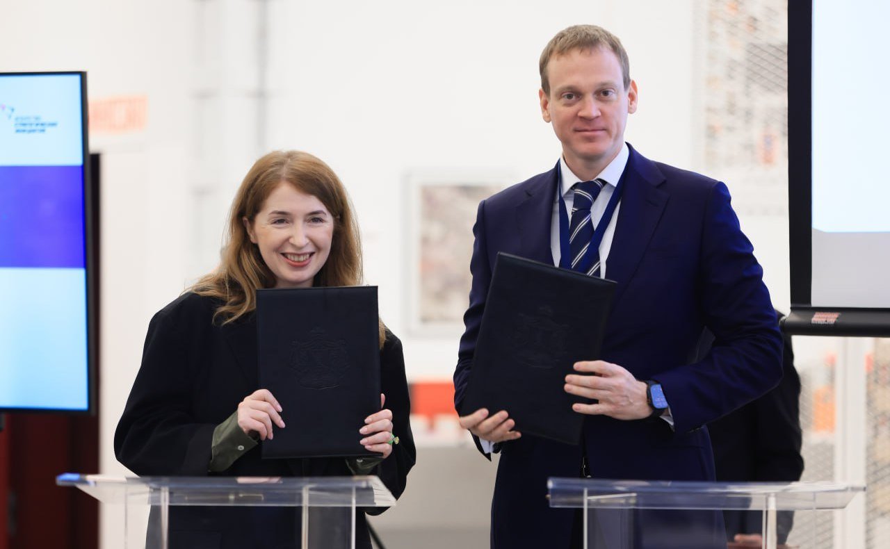 Елена Дягилева приняла участие в презентации региональных стратегий развития креативной экономики до 2030 года