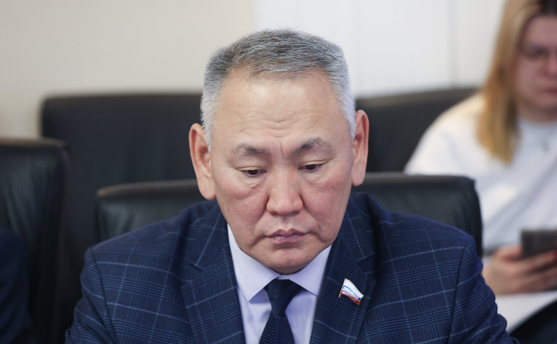 Сахамин Афанасьев