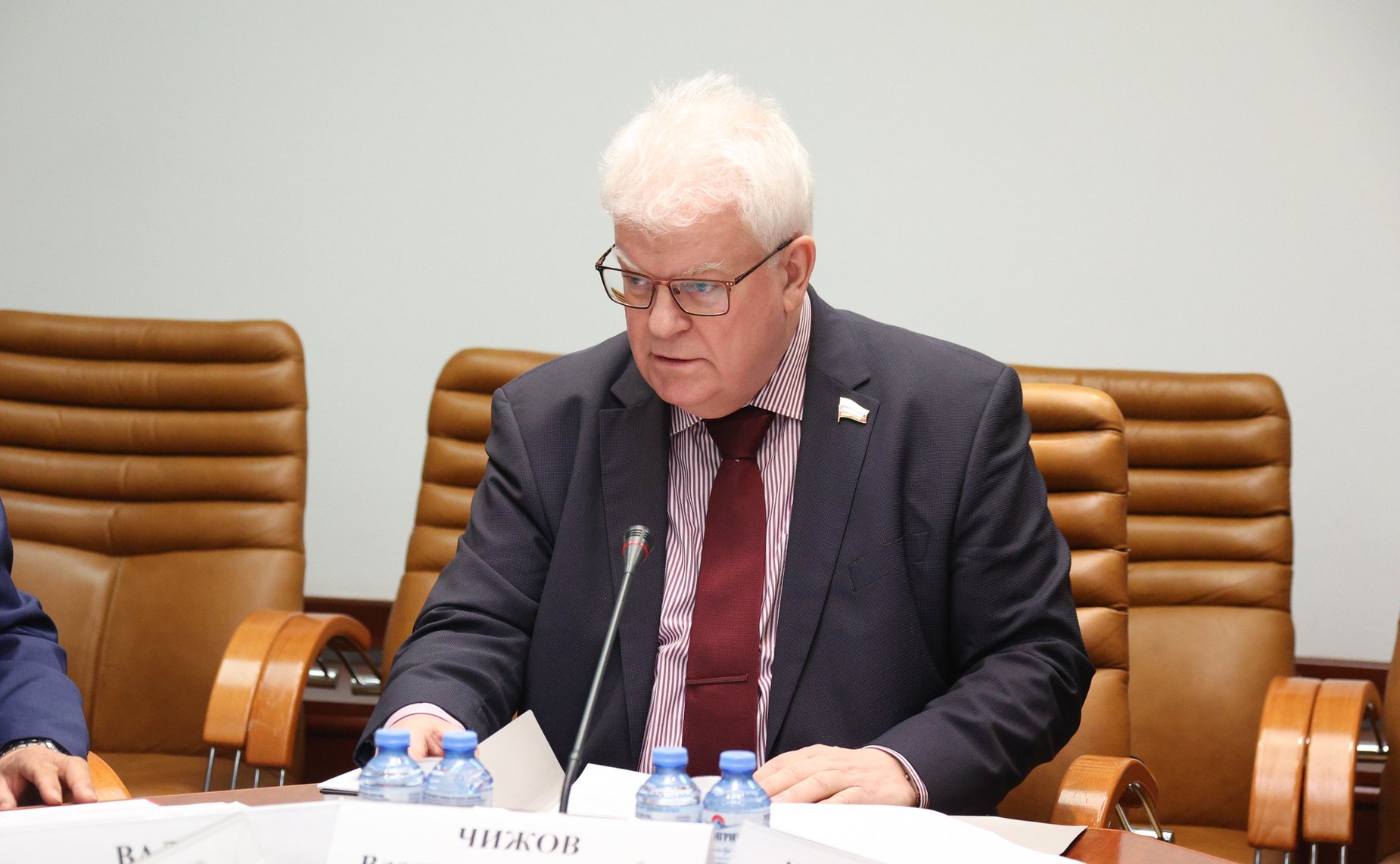 Владимир Чижов
