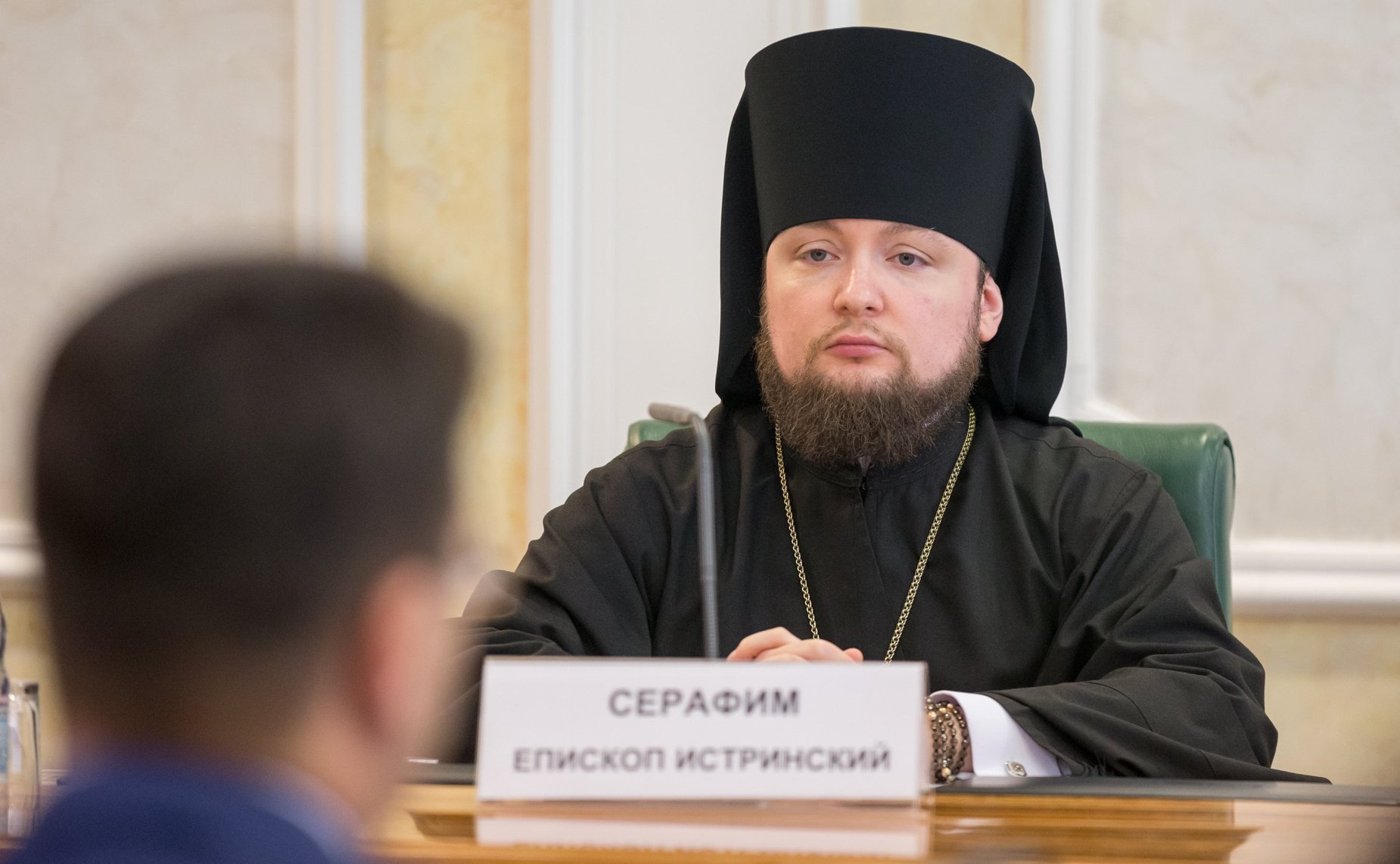 «Круглый стол» в рамках VIII Рождественских парламентских встреч в СФ. Духовно-нравственное и патриотическое воспитание молодежи в свете Великой Победы