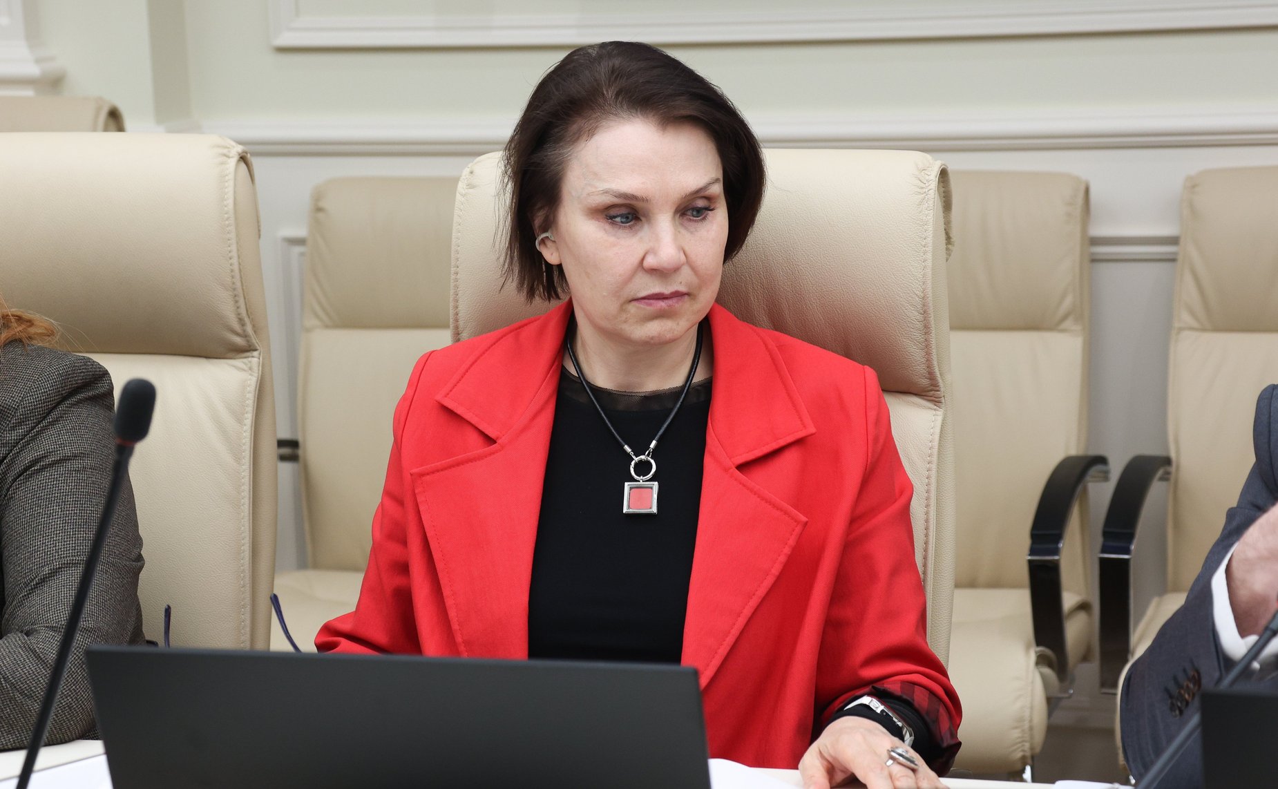 Совещание Комитета Совета Федерации по социальной политике «По отдельным вопросам охраны здоровья граждан»