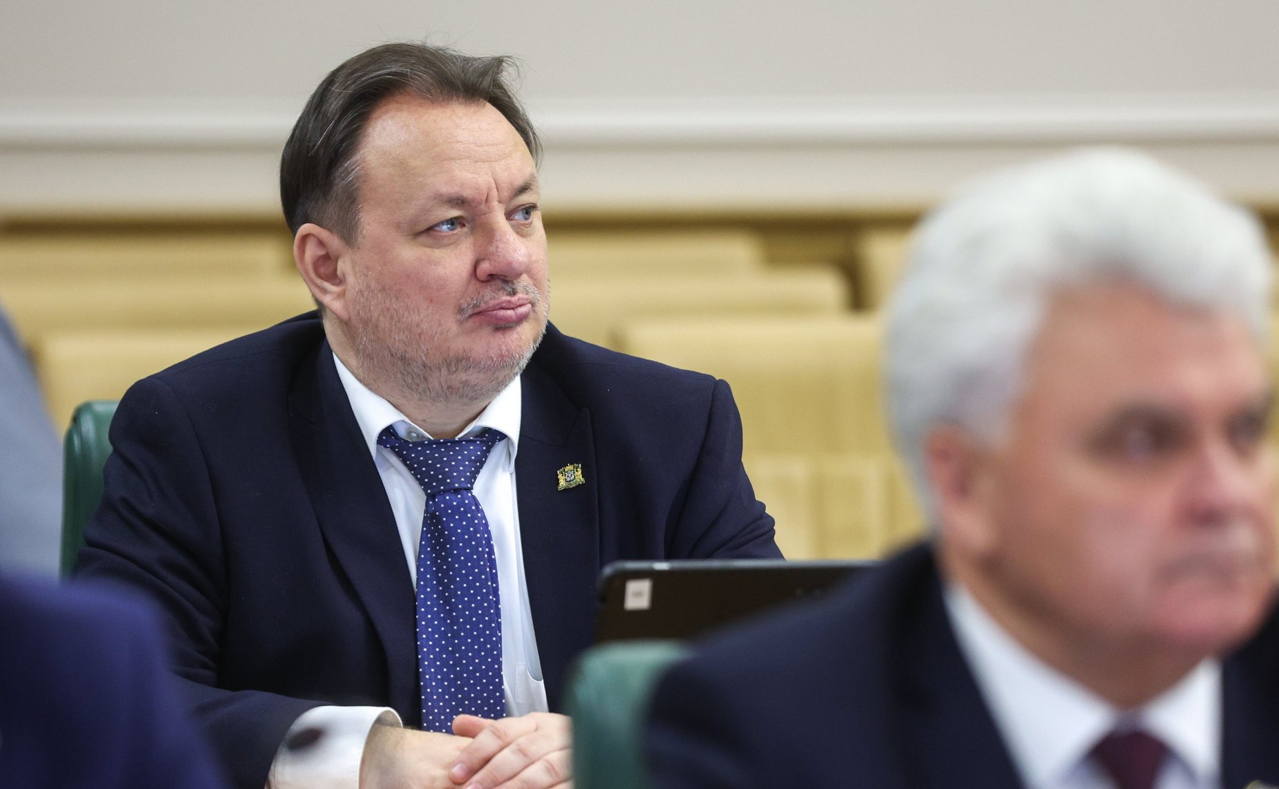 Заседание Комитета Совета Федерации по науке, образованию и культуре «О развитии в ХМАО-Югре инфраструктуры в сферах культуры, образования и науки»