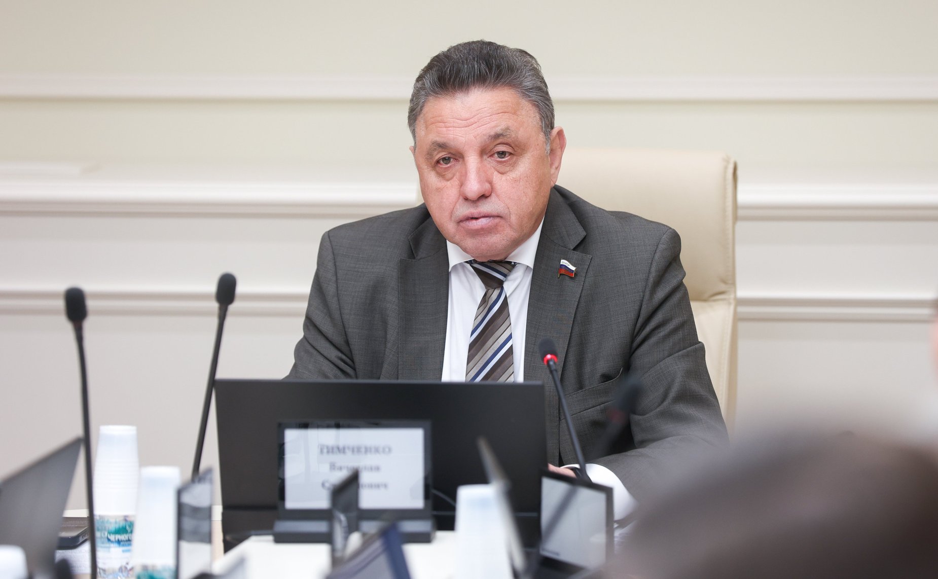 Вячеслав Тимченко