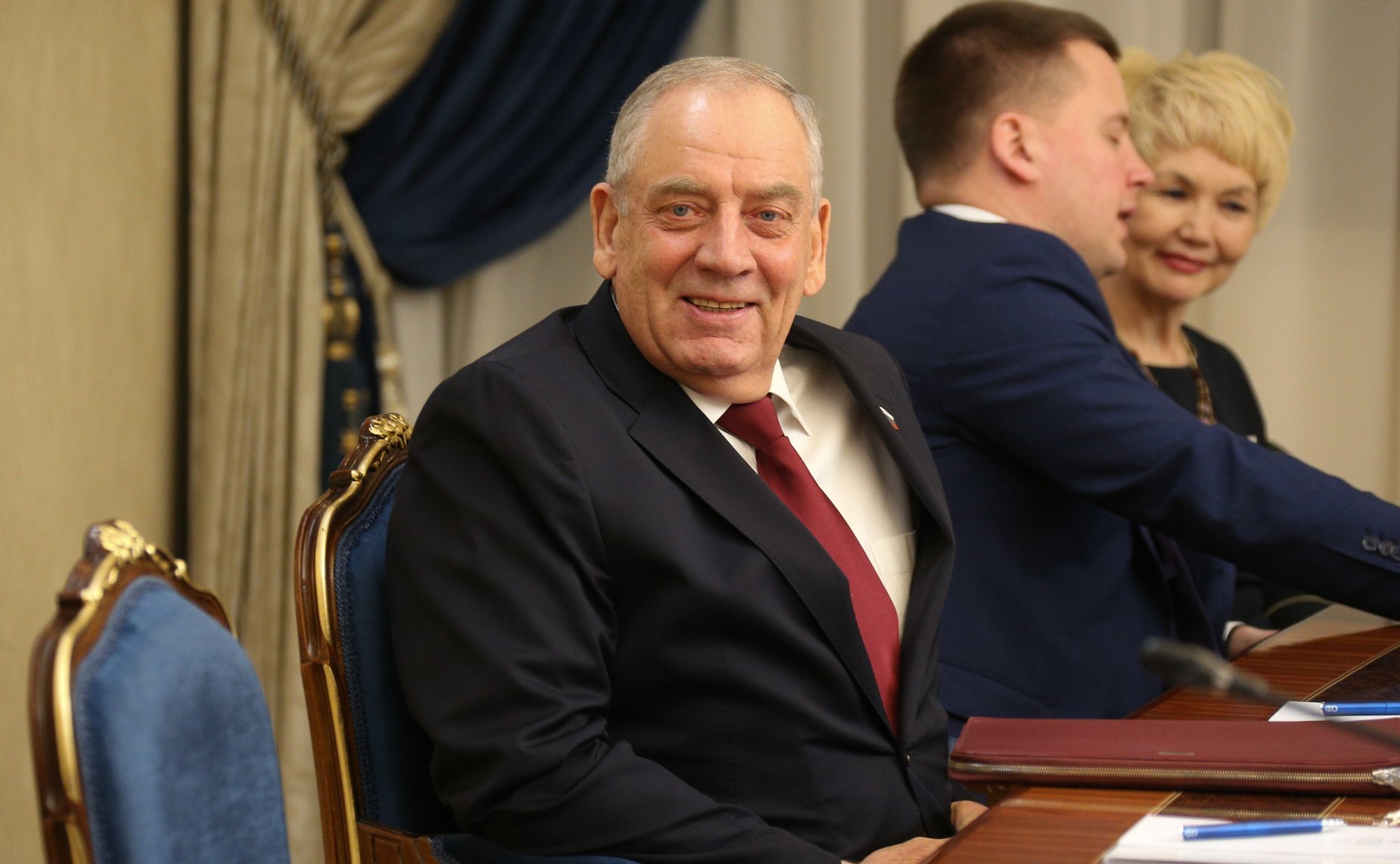 Заседание Временной комиссии по сохранению и развитию народных художественных промыслов