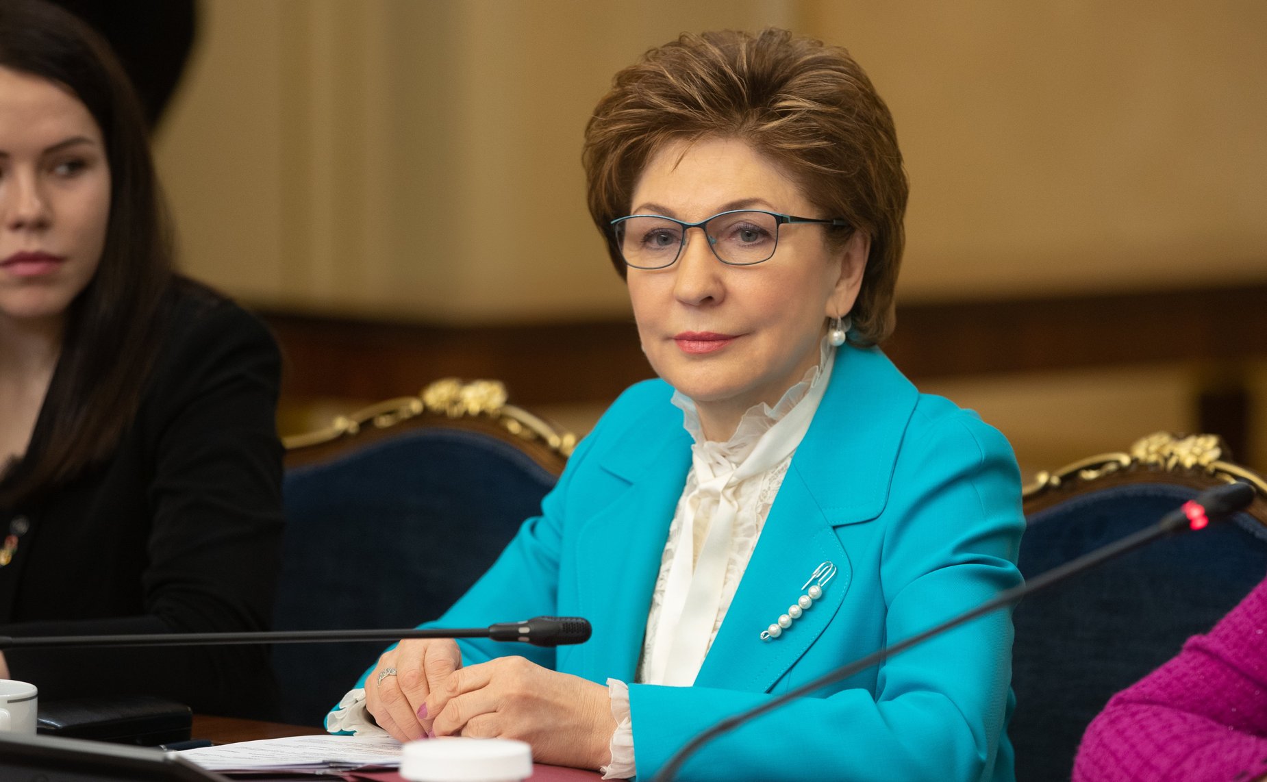 Галина Карелова