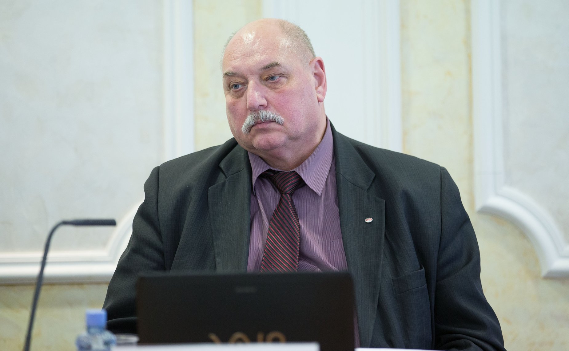 Заседание, посвященное транспортному проекту «Северный широтный ход»