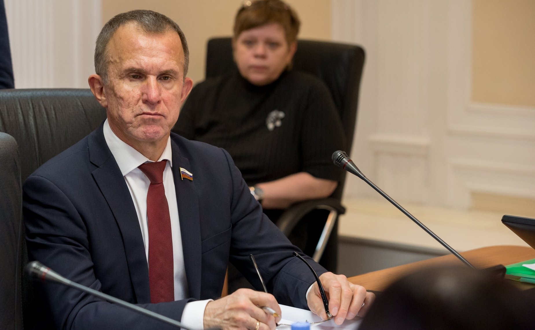 Владимир Кравченко