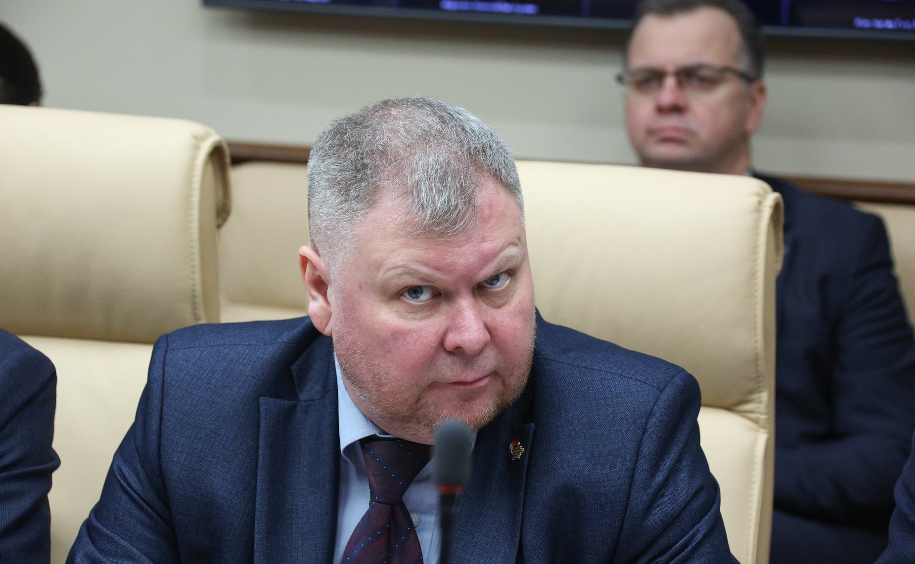 Заседание секции «Распространение российских цифровых продуктов и платформ» и «Цифровая промышленность» на тему: «Актуальные вопросы развития российских вычислительных мощностей»