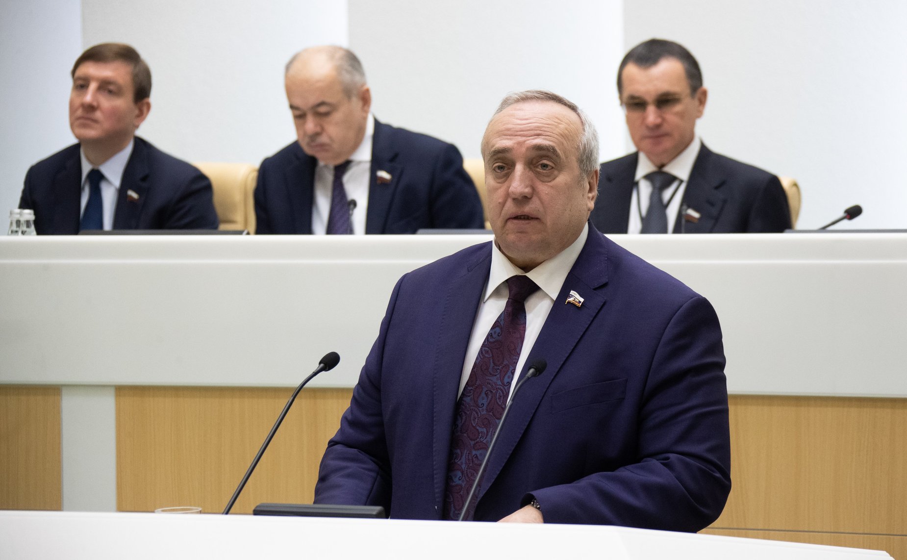 Франц Клинцевич