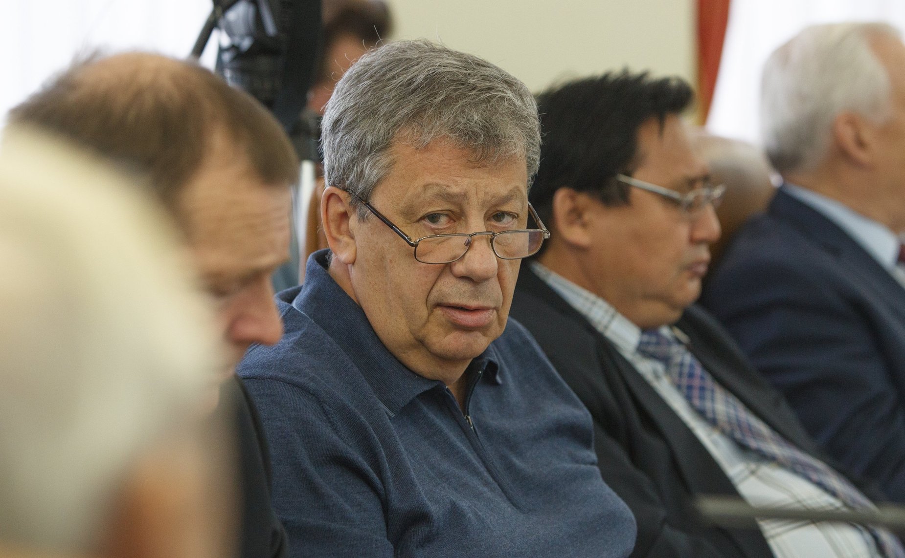 А. Чернецкий