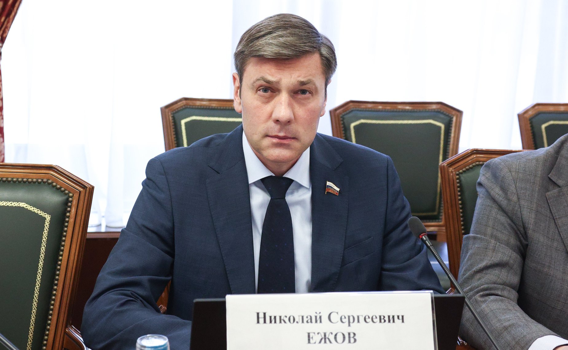 Николай Ежов