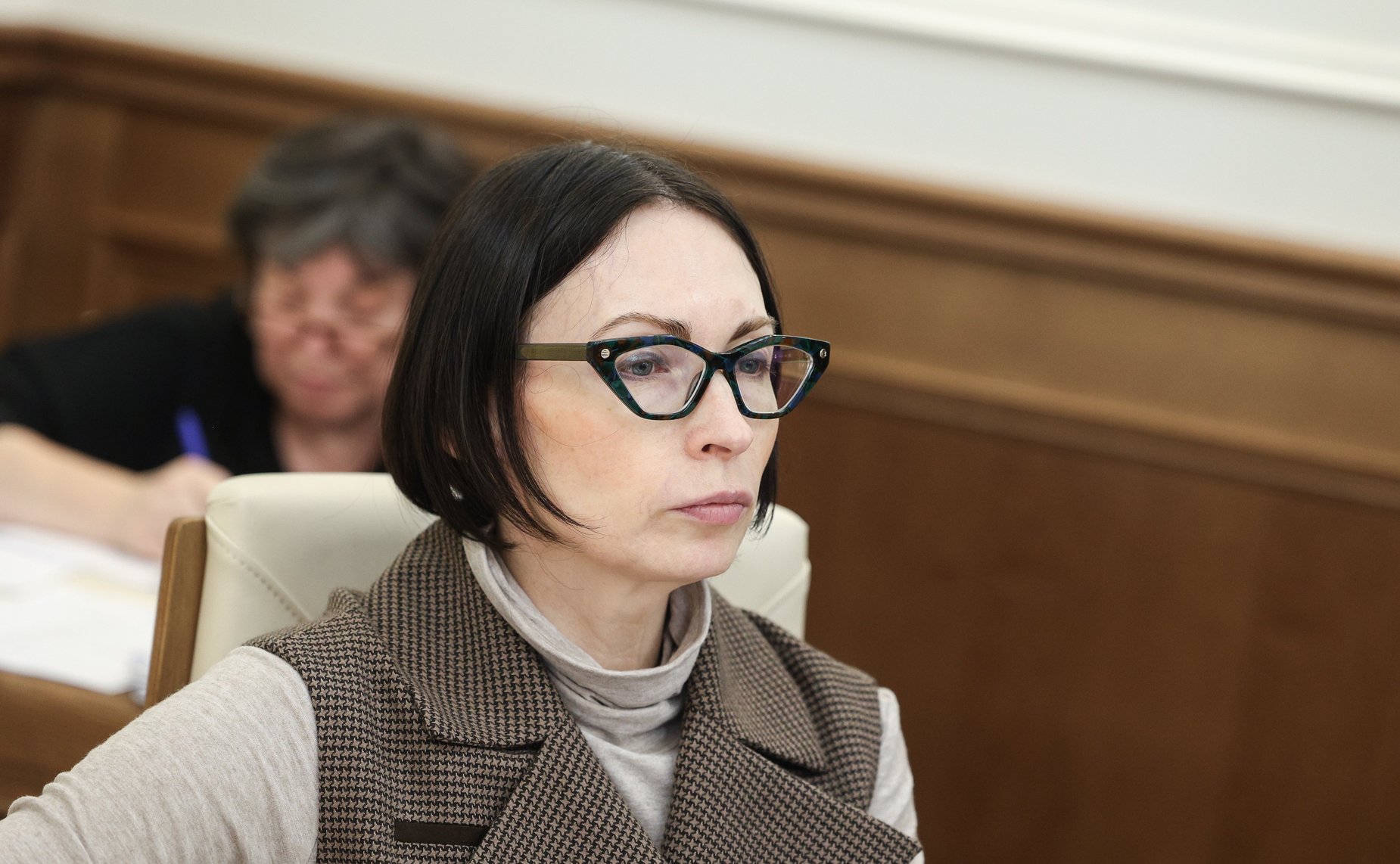Совещание Комитета Ф по аграрно-продовольственной политике и природопользованию «Нормативно-правовое регулирование вопросов возмещения ущерба объектам животного мира в результате хозяйственной деятельности лесозаготовителей»