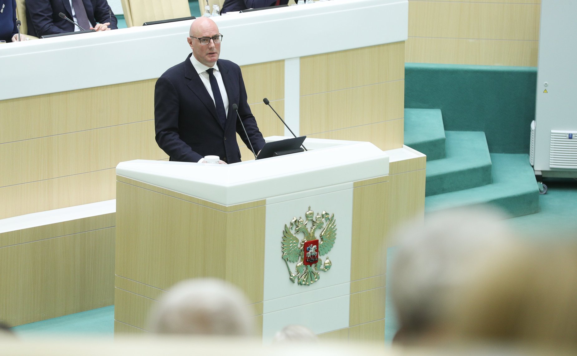 Дмитрий Чернышенко