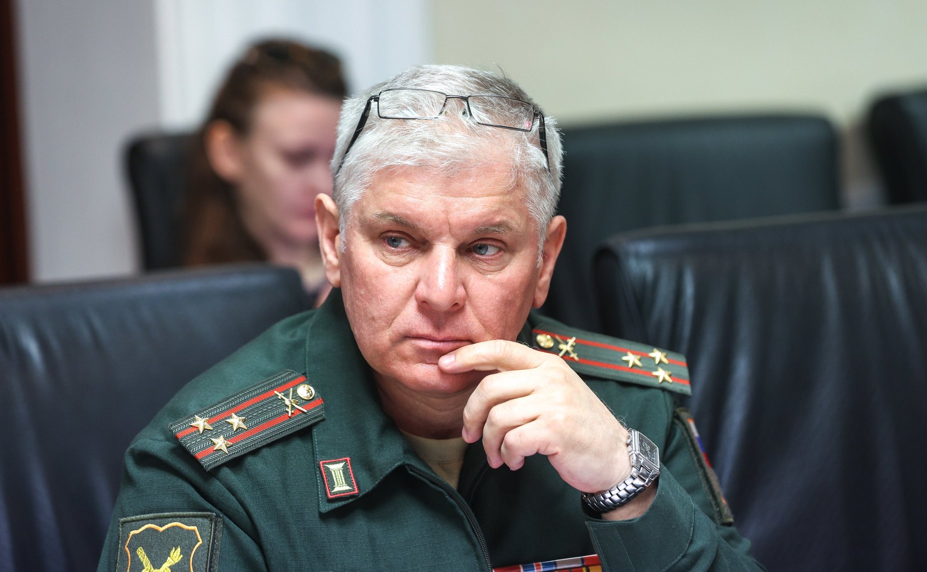 Круглый стол Комитета Совета Федерации по международным делам на тему «Объединенная Европа против России в 1941 и 2025 годах. 80-летие Великой Победы в актуальном внешнеполитическом контексте»