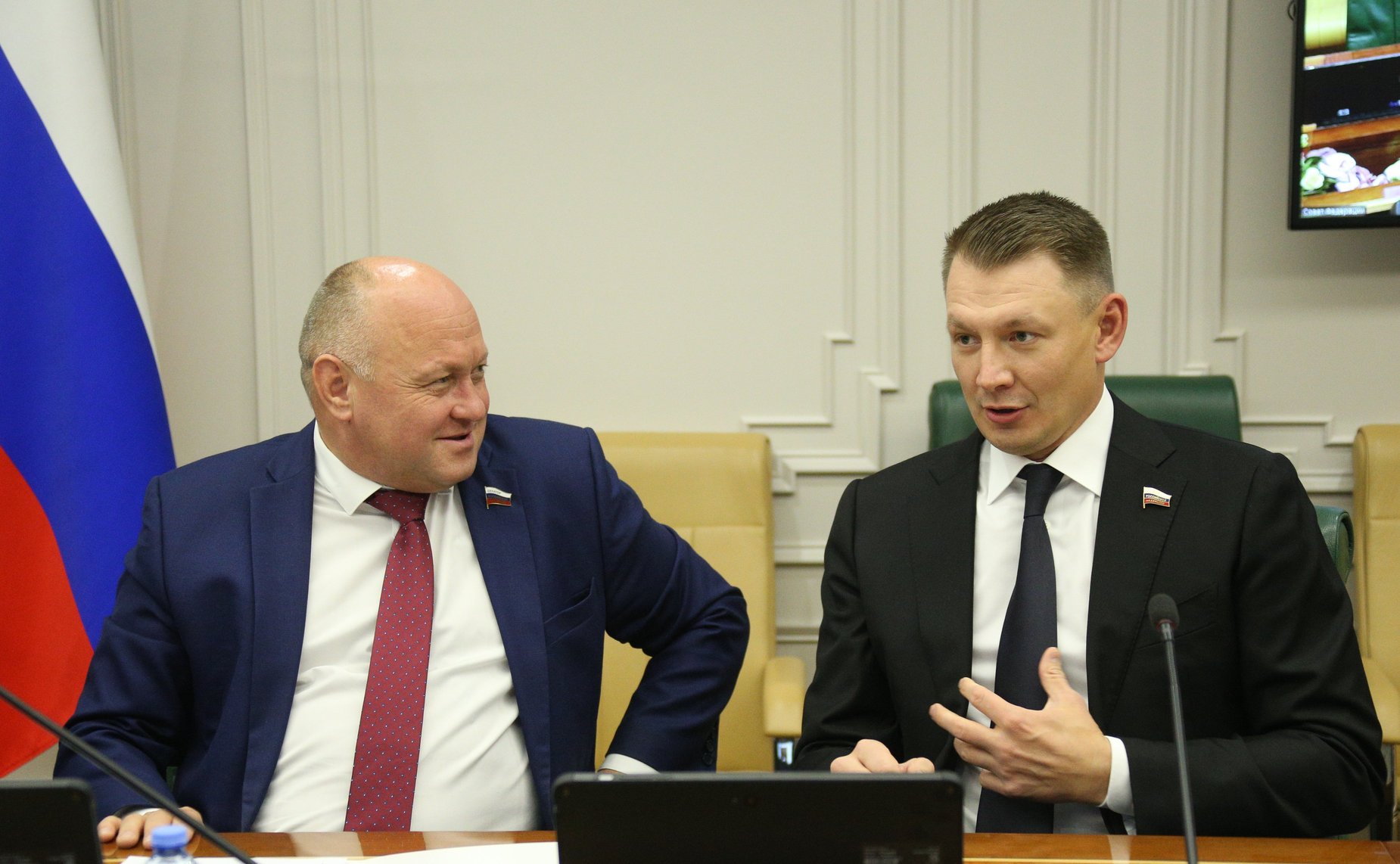 Совещание Комитета СФ по аграрно-продовольственной политике и природопользованию