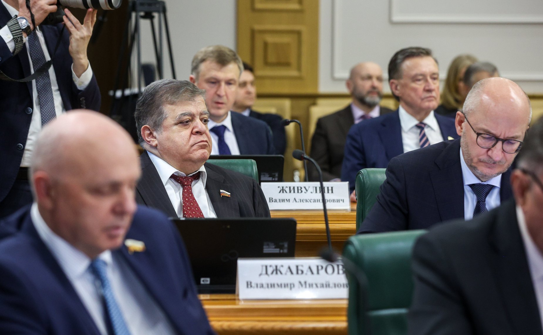 Открытый диалог с Министром транспорта Российской Федерации Андреем Никитиным