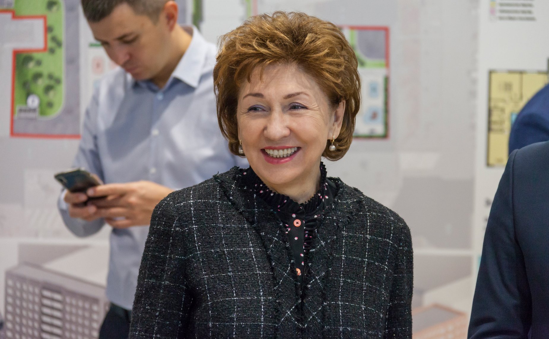 Галина Карелова