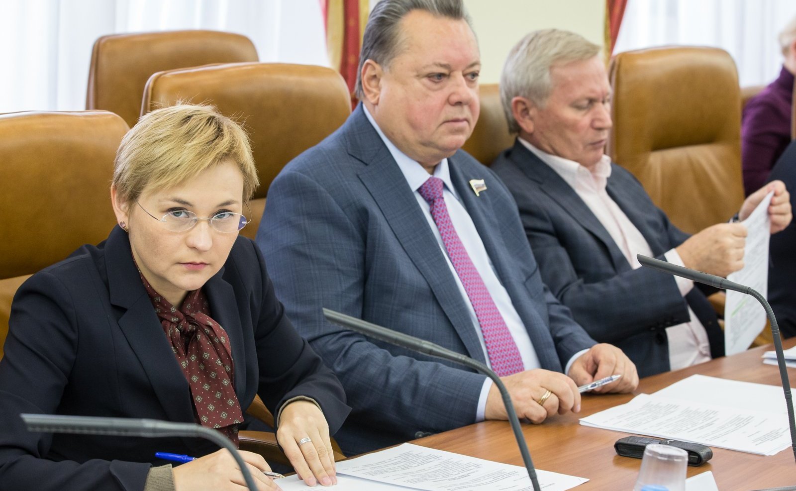 Л. Бокова и Б. Невзоров