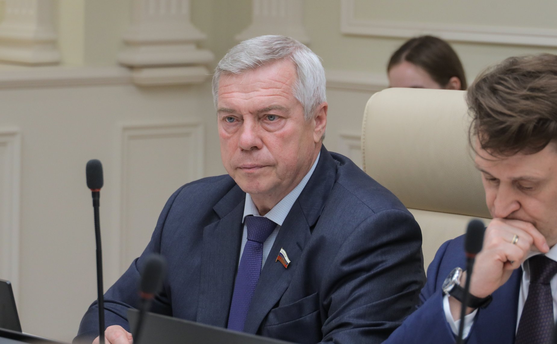 Василий Голубев