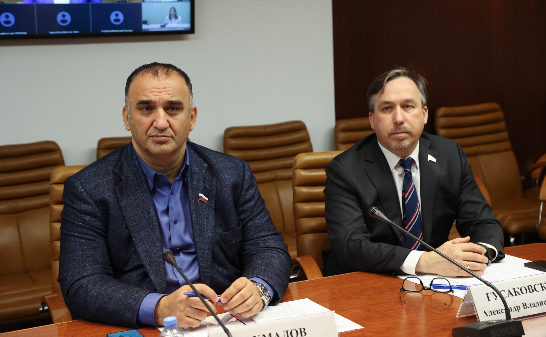 Круглый стол Комитета СФ по социальной политике