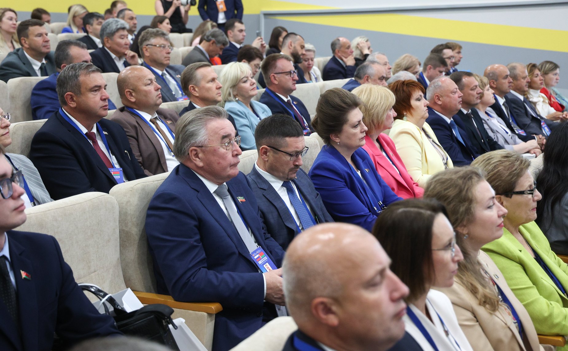 XIII Форум регионов Беларуси и России. Секция №2 «Региональная политика-главный инструмент обеспечения устойчивого развития территорий Союзного государства»