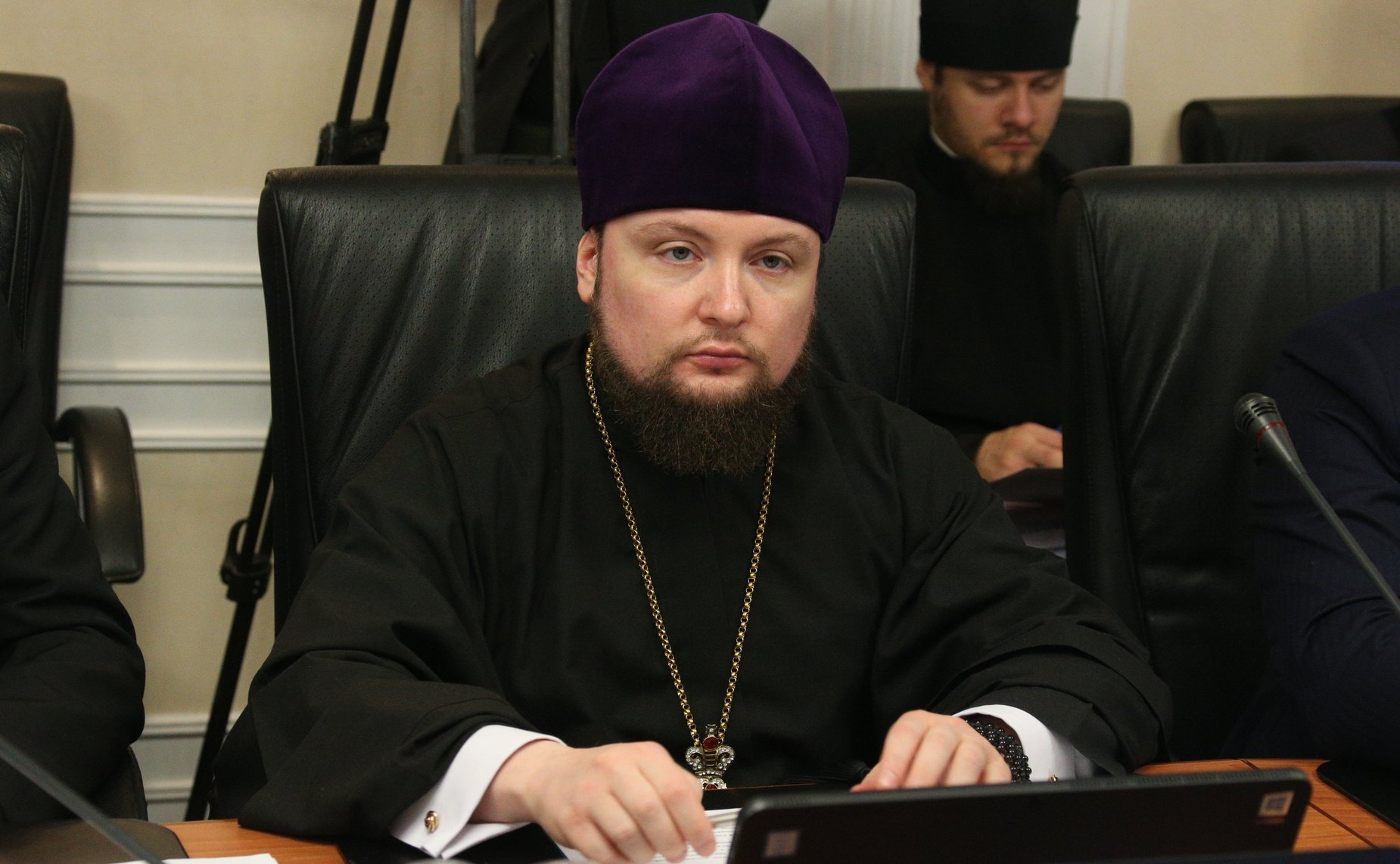 Дискуссионная площадка №1 «Роль международного молодёжного сотрудничества в повышении уровня межнационального (межэтнического) и межконфессионального согласия в молодёжной среде»