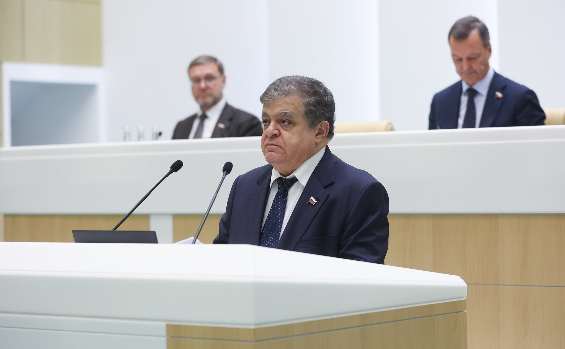 Владимир Джабаров