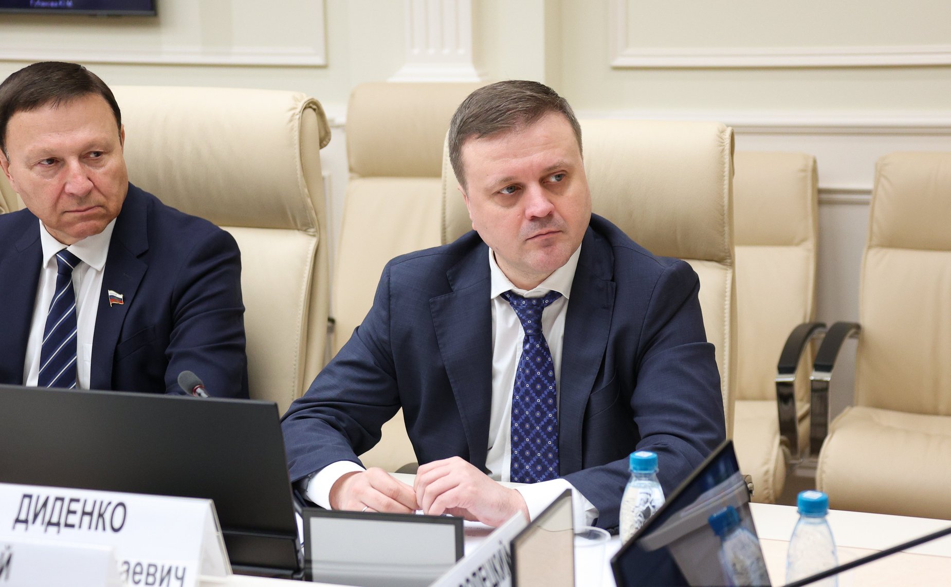 Круглый стол Комитета Совета Федерации по федеративному устройству, региональной политике, МСУ и делам Севера «Совершенствование нормативно-правового регулирования функционирования и развития закрытых административно-территориальных образований»